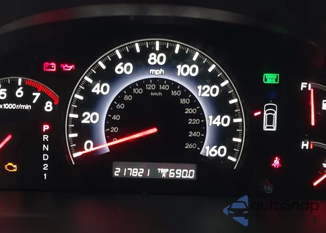 2009 Honda Odyssey Ex-L z USA, uszkodzony, nr VIN 5FNRL38639B033582